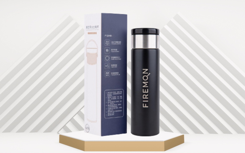 bình giữ nhiệt inox 316 - quà tặng 8/3 dưới 200k