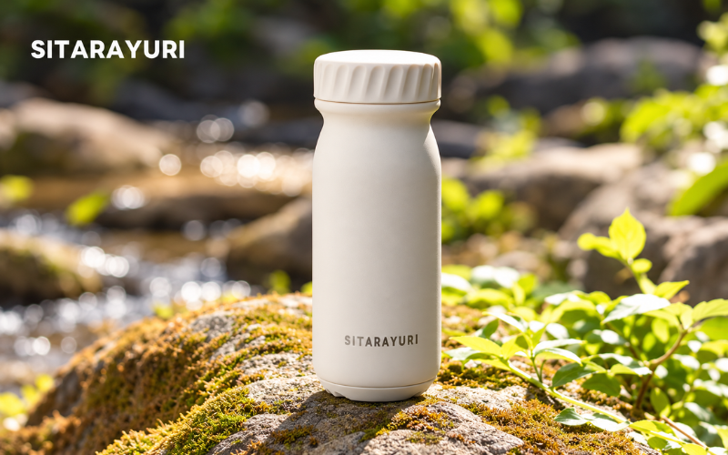 bình giữ nhiệt sitarayuri 417ml
