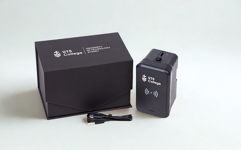 Quà tặng ổ cắm du lịch GB88 – Đẳng cấp từng chi tiết