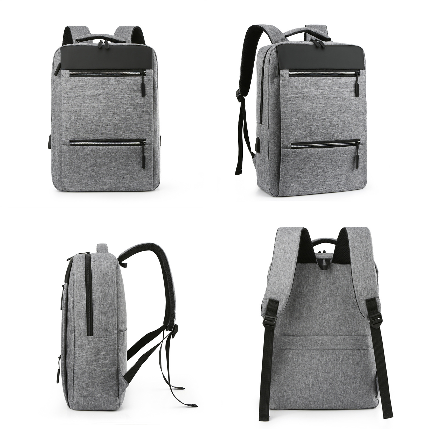 balo laptop quà tặng - balo in logo công ty