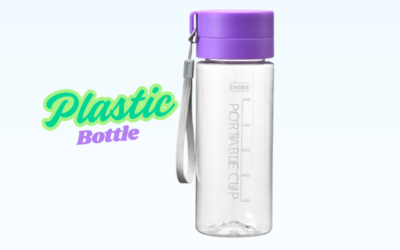 plastic bottle