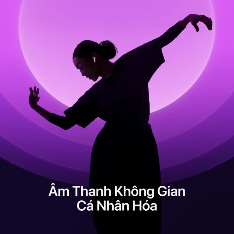 âm thanh cá nhân hóa