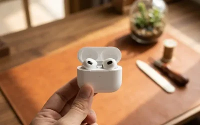 QUÀ TẶNG CHO KHÁCH VIP TAI NGHE AIRPODS 4