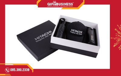 hộp quà tặng nhân viên