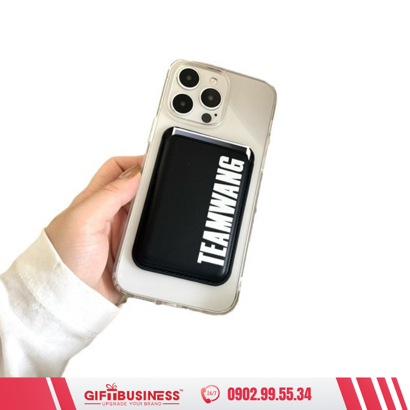 ốp điện thoại từ tính đựng thẻ