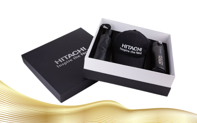 set quà tặng welcome kit