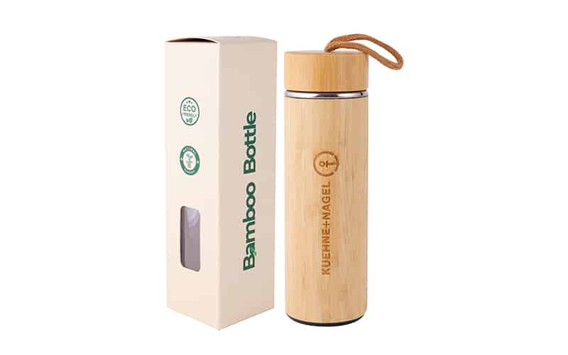 Quà Tặng Bình Giữ Nhiệt Tre B03: Lựa Chọn Lý Tưởng Cho Doanh Nghiệp