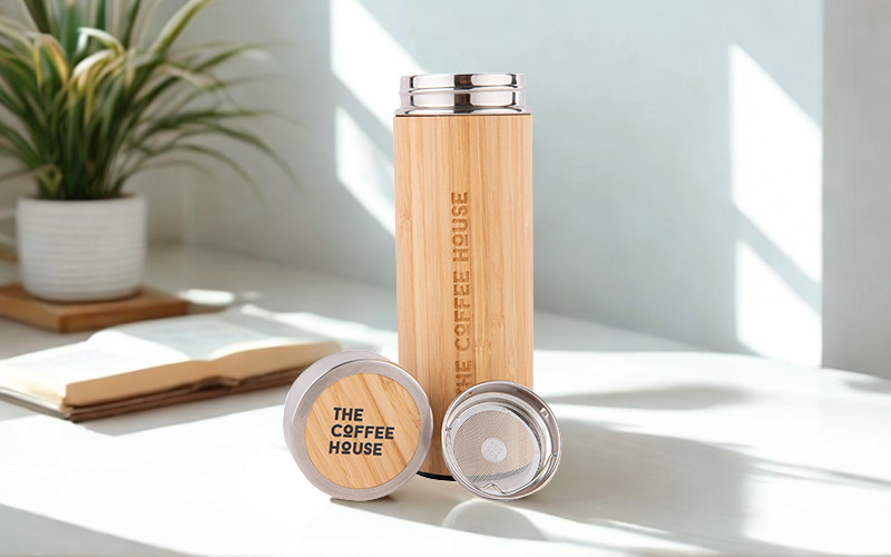 Tại Sao Nên Chọn Bình Giữ Nhiệt B06 Làm Quà Tặng?