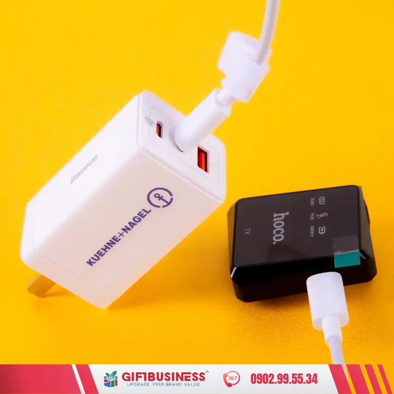 Tính Năng Ưu Việt Của Củ Sạc Nhanh