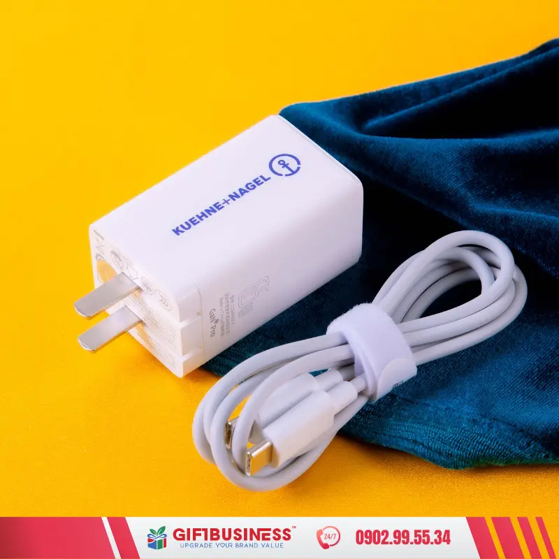 Lợi Ích Khi Sử Dụng Củ Sạc Nhanh Làm Quà Tặng