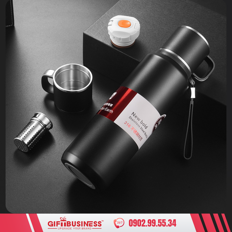 bình giữ nhiệt quà tặng