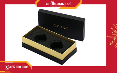 hộp giấy mỹ thuật