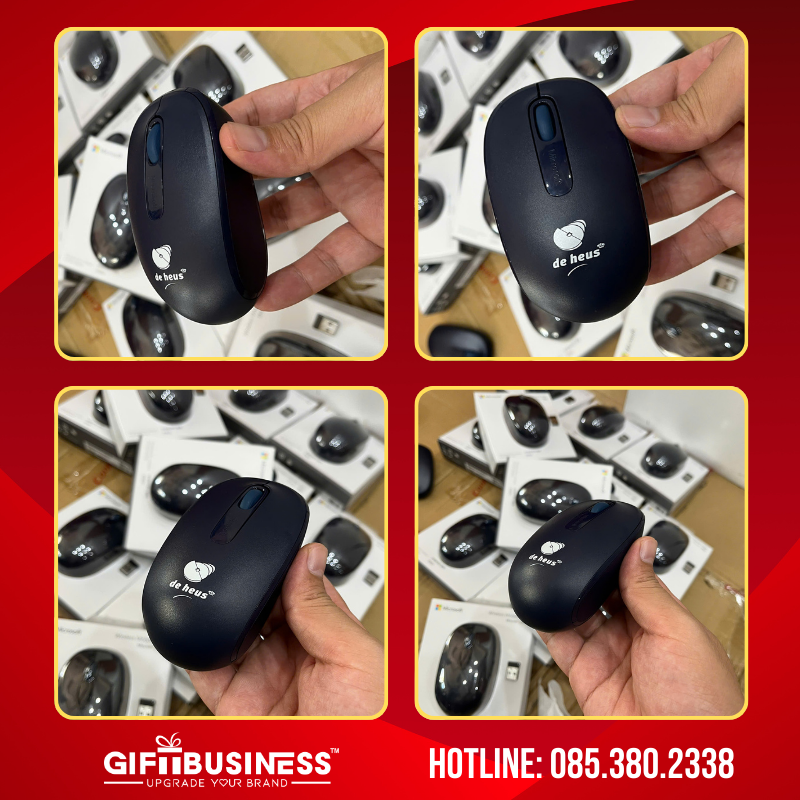 in logo chuột bluetooth