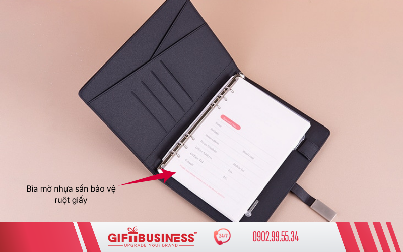 sổ tay thông minh