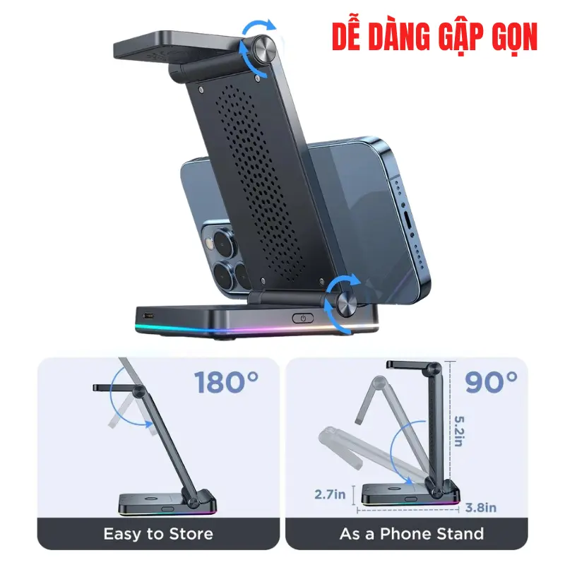 quà tặng dễ gấp gọn