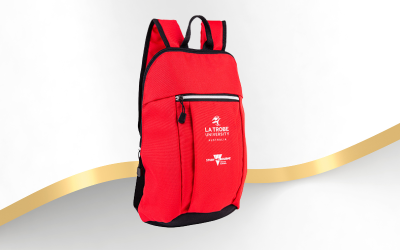 quà tặng balo thể thao in logo