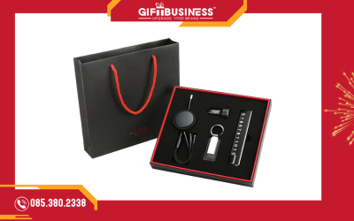 set quà tặng ô tô