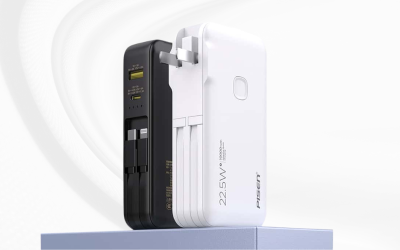 in logo sạc dự phòng