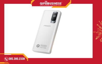 pin sạc dự phòng pisen