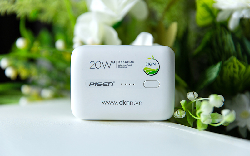 quà tặng sạc dự phòng - quà tặng du lịch