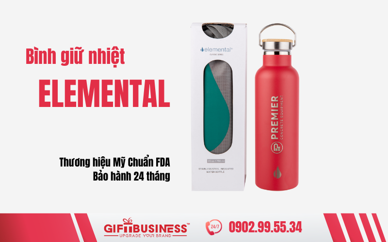 bình giữ nhiệt mỹ