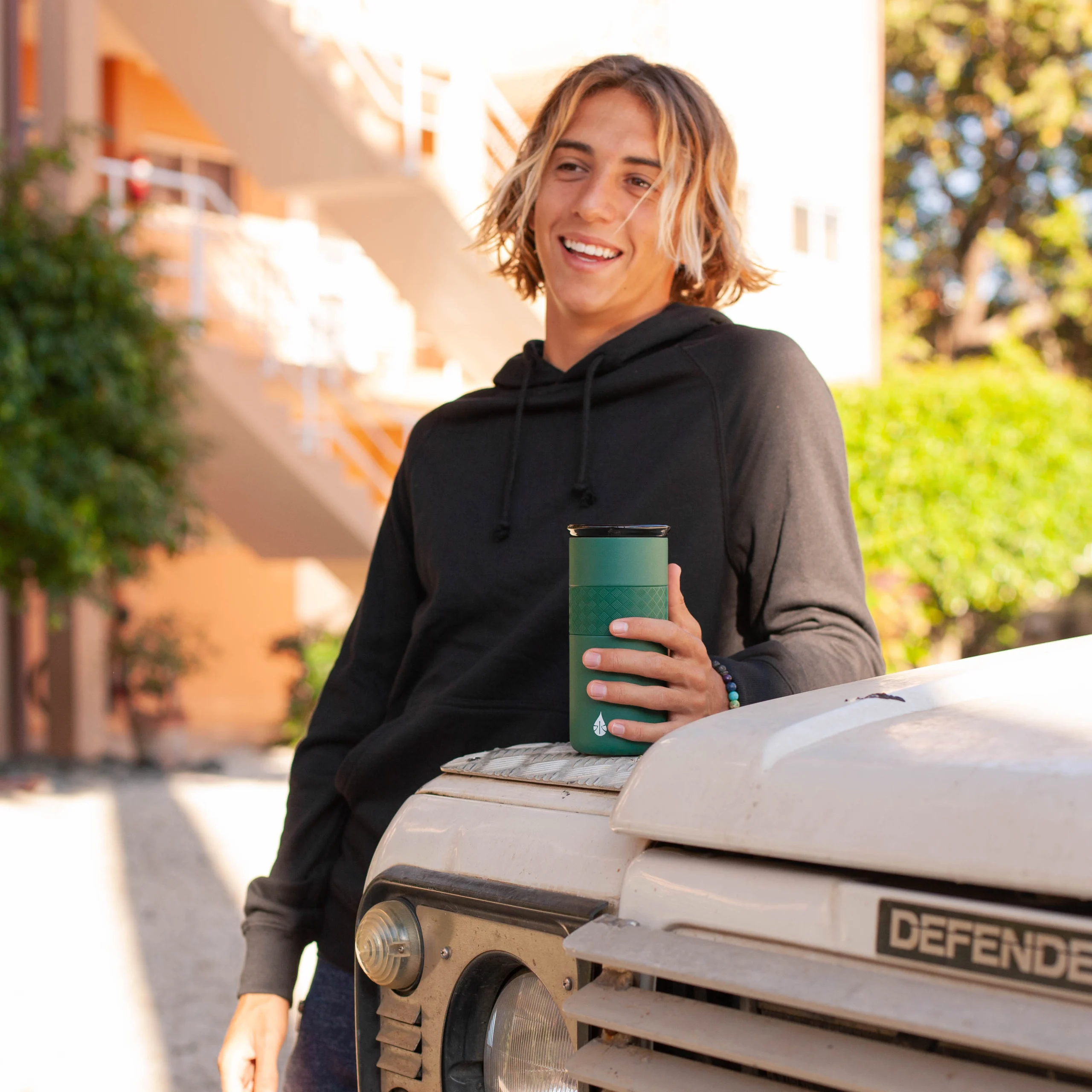 ly giữ nhiệt của mỹ