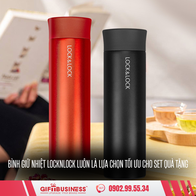bình giữ nhiệt locknlock
