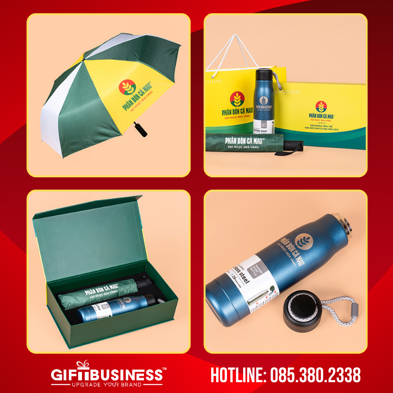 set quà tặng doanh nghiệp