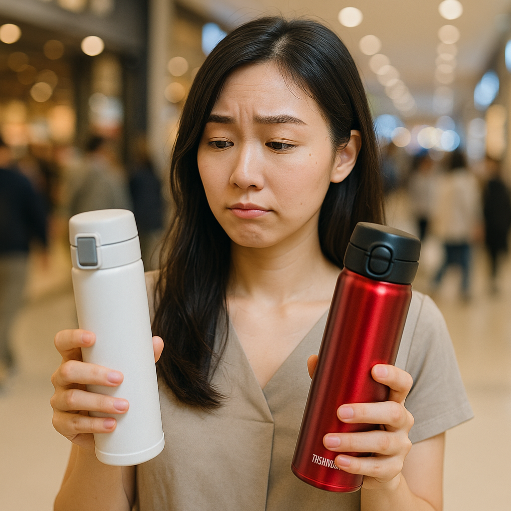 Vì sao có sự chênh lệch lớn về giá bình giữ nhiệt? Vì sao có sự chênh lệch lớn về giá bình giữ nhiệt?