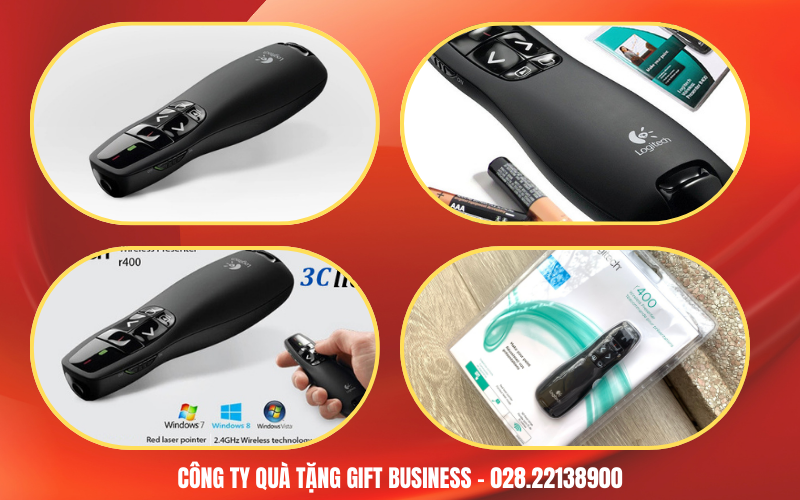 bút trình chiếu - quà tặng thầy cô