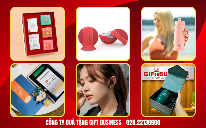 quà tặng 20 10 cho khách hàng nữ