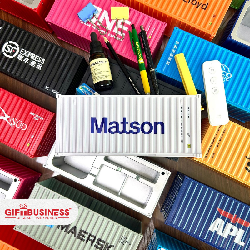 quà tặng ngành logistics