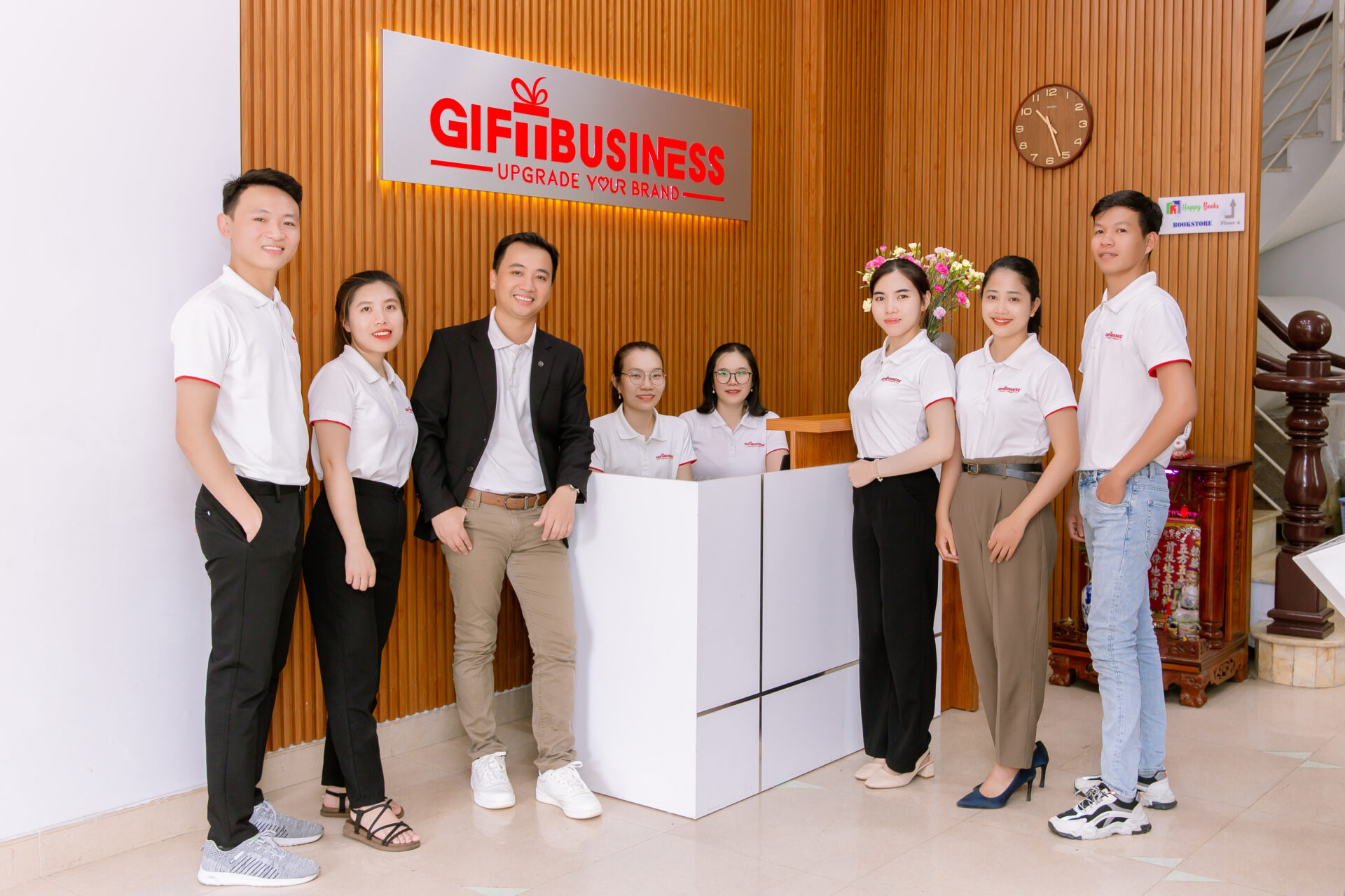 Công ty Quà tặng Gift Business