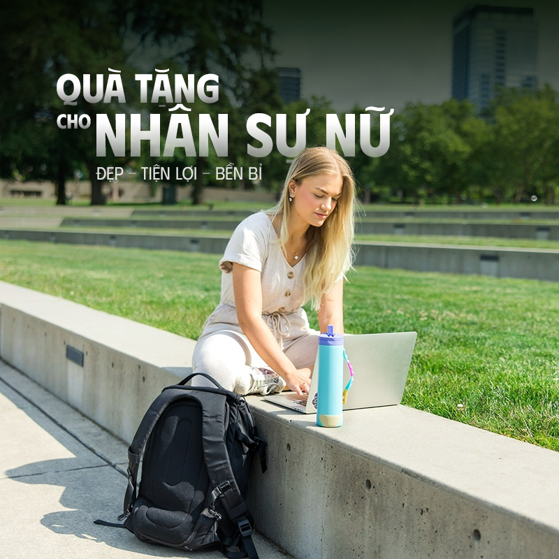bình nước giữ nhiệt mỹ