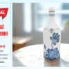 quà tặng khách hàng chai sứ dưỡng sinh