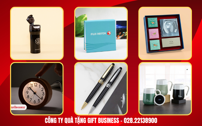 chiến lượt quà tặng cho sự kiện