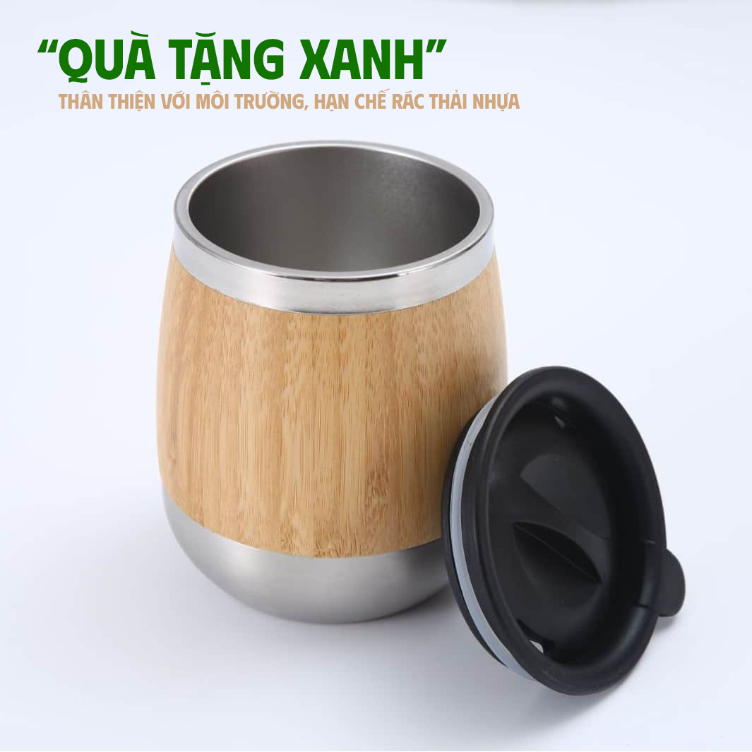 cốc giữ nhiệt có nắp
