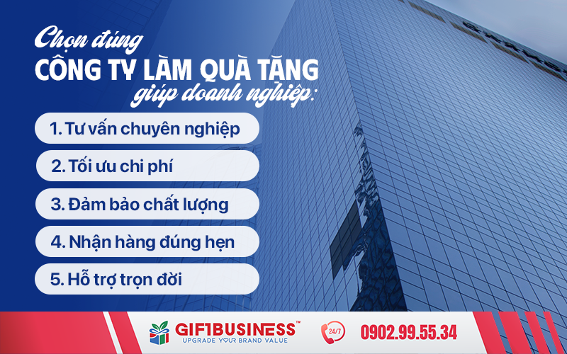 công ty quà tặng