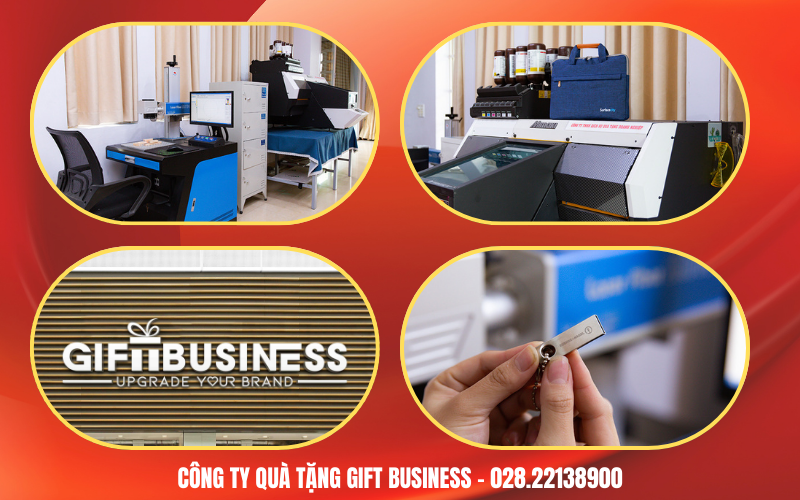 công ty quà tặng gift business