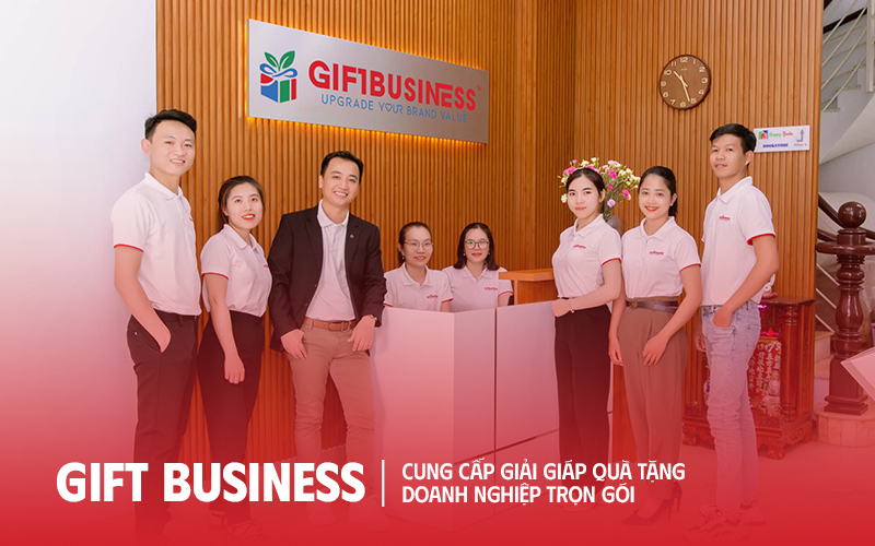 công ty tnhh gift business
