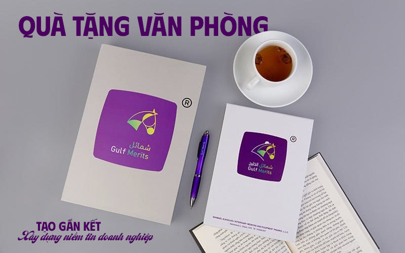 hộp quà tặng văn phòng