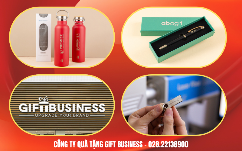 kế hoạch quà tặng sự kiện