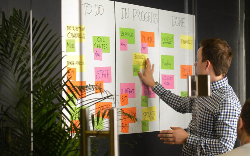 kế hoạch tặng quà khách vip