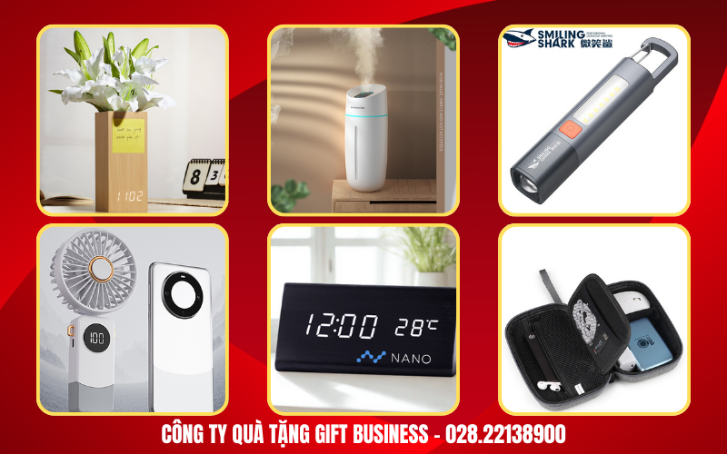 những món quà tặng công nghệ độc đáo