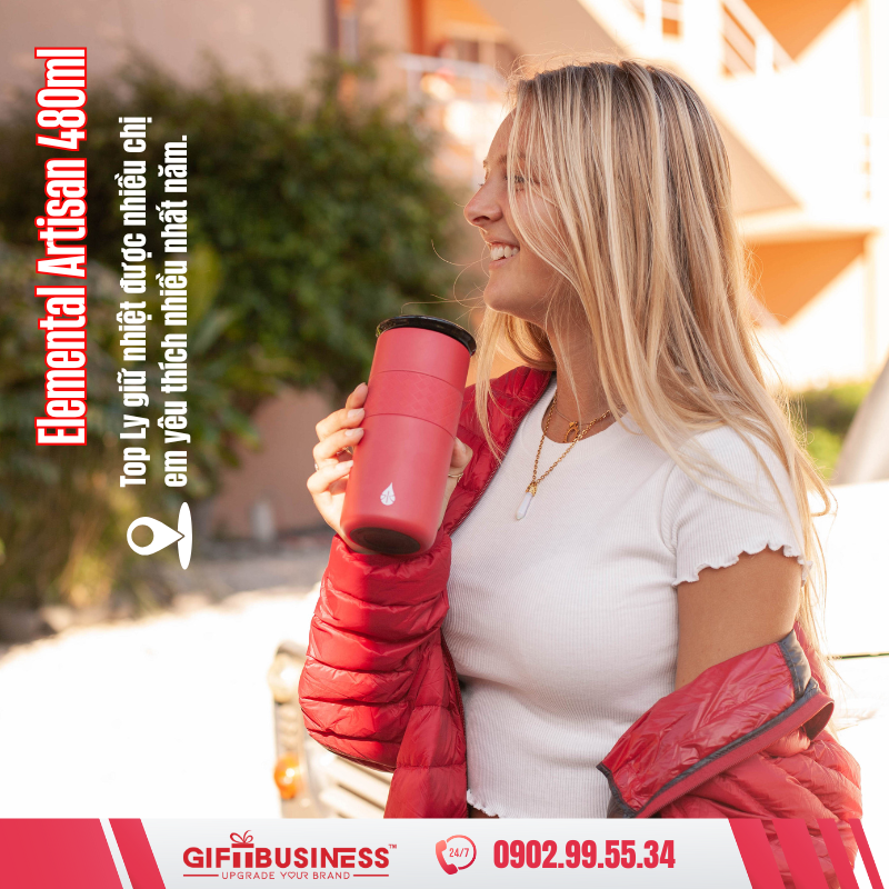 quà 8-3 cho khách hàng