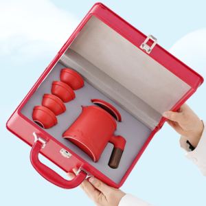 quà tặng bộ ấm trà cao cấp