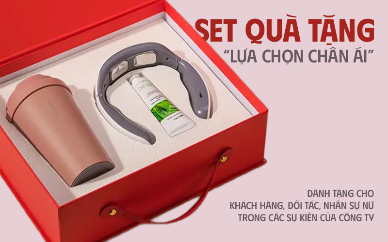 quà tặng chân ái
