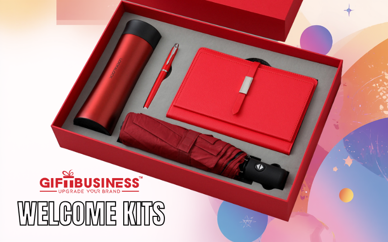 quà tặng chào mừng nhân viên mới