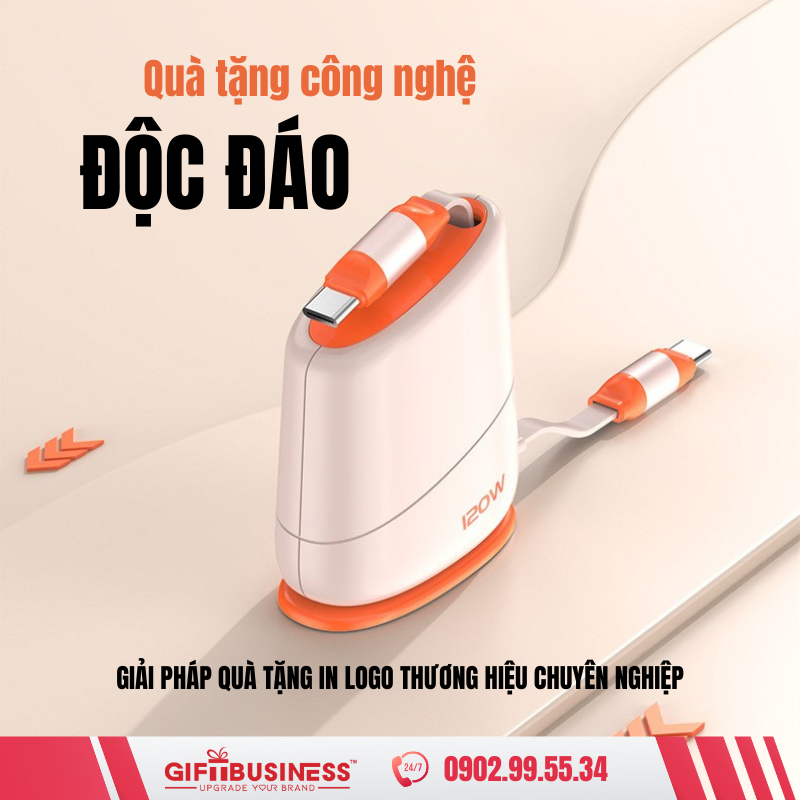 quà tặng công nghệ độc đáo