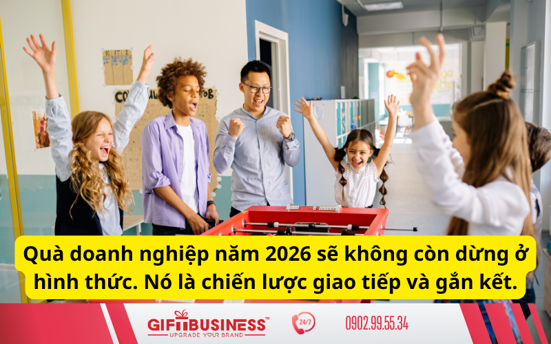 quà tặng doanh nghiệp 2026